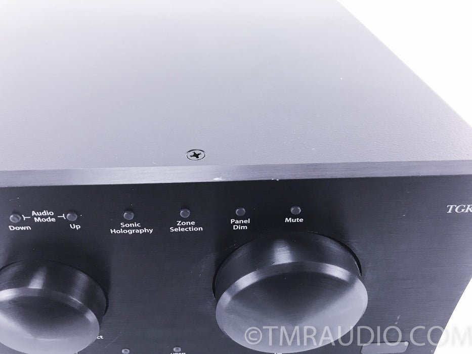 Sunfire Theater Grand Receiver 3 7.1 Channel Home Theater Reciever