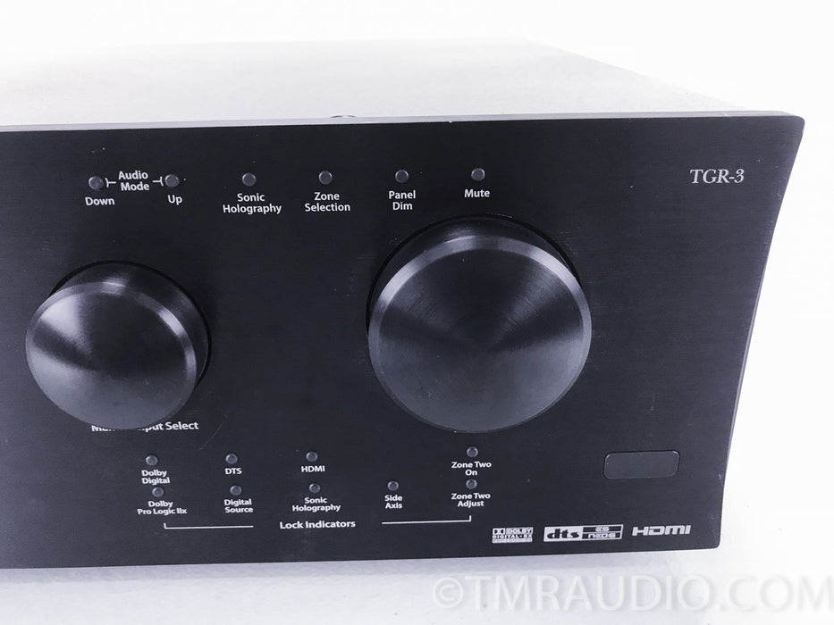 Sunfire Theater Grand Receiver 3 7.1 Channel Home Theater Reciever
