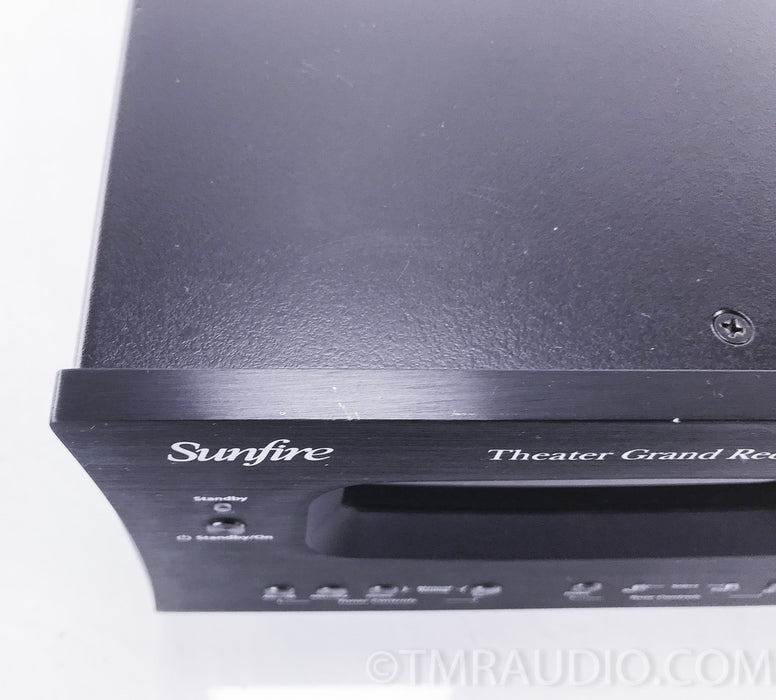 Sunfire Theater Grand Receiver 3 7.1 Channel Home Theater Reciever