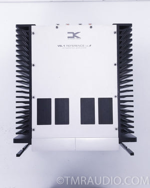 DK Designs VS.1 Reference Mk.II Integrated Amplifier