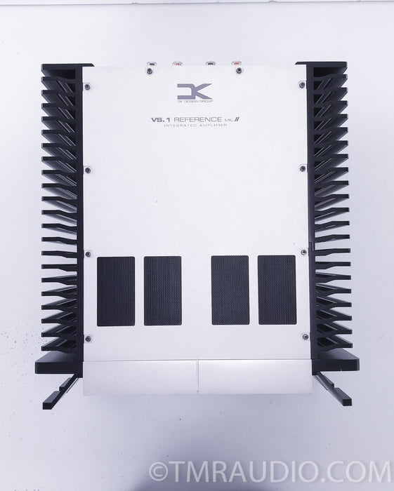 DK Designs VS.1 Reference Mk.II Integrated Amplifier