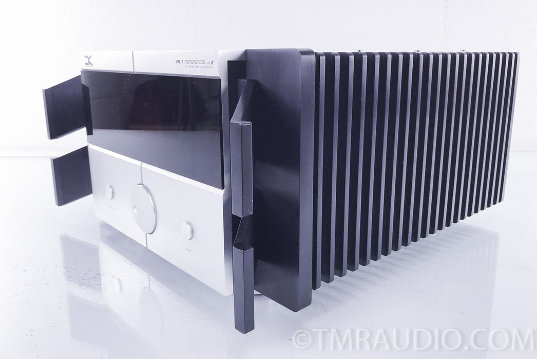 DK Designs VS.1 Reference Mk.II Integrated Amplifier