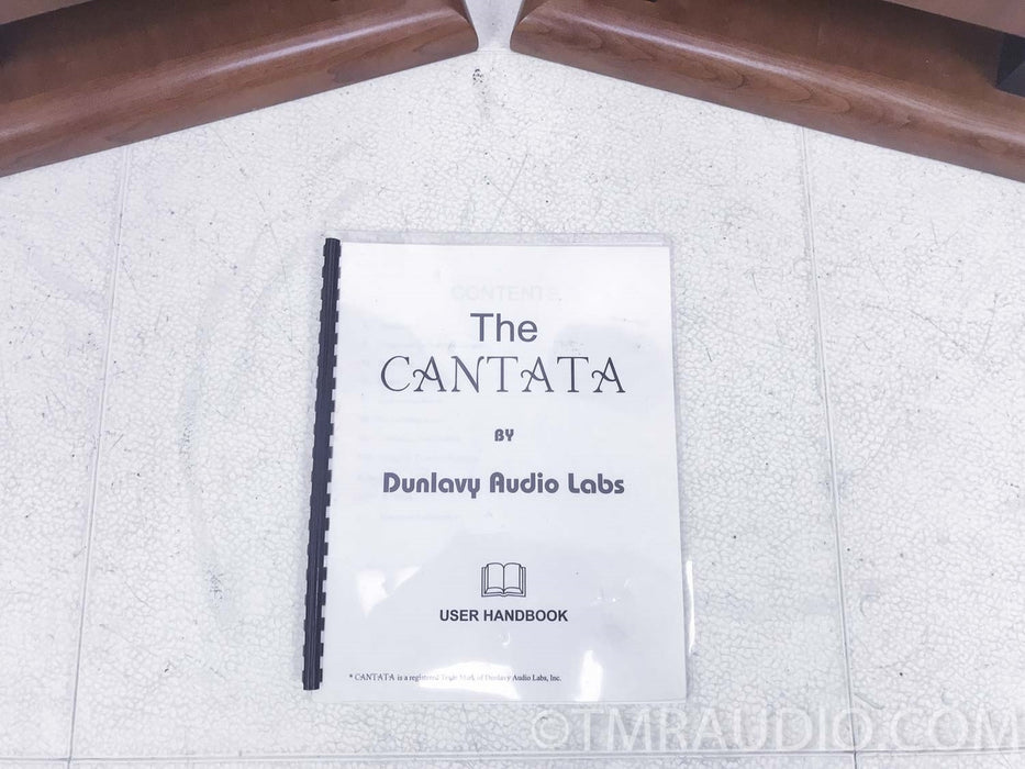 Dunlavy Cantata Floorstanding Speakers
