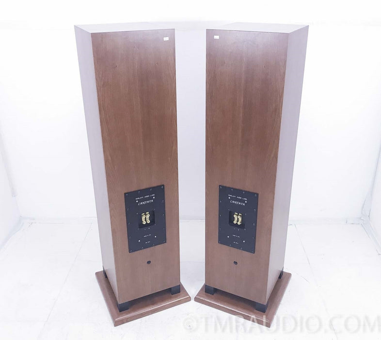 Dunlavy Cantata Floorstanding Speakers