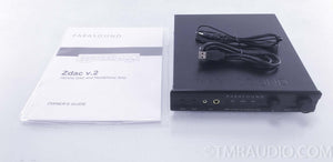 Parasound Zdac v.2 DAC