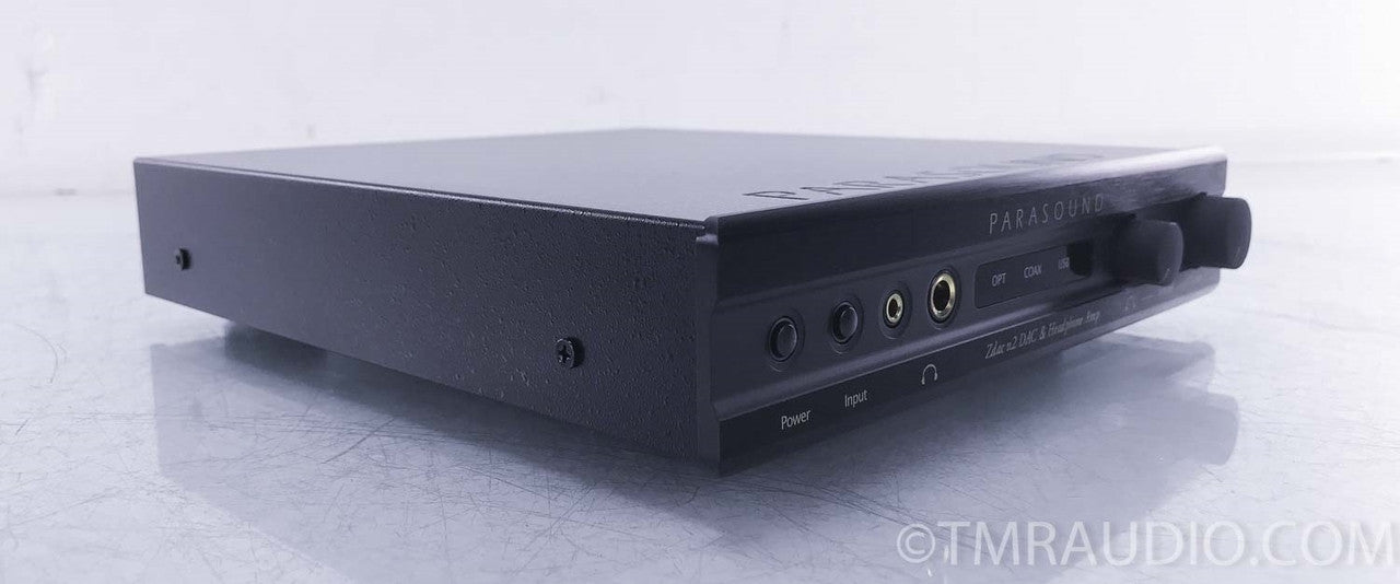 Parasound Zdac v.2 DAC