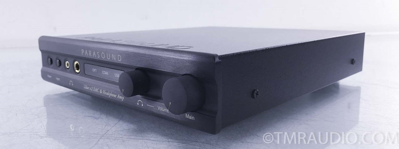Parasound Zdac v.2 DAC