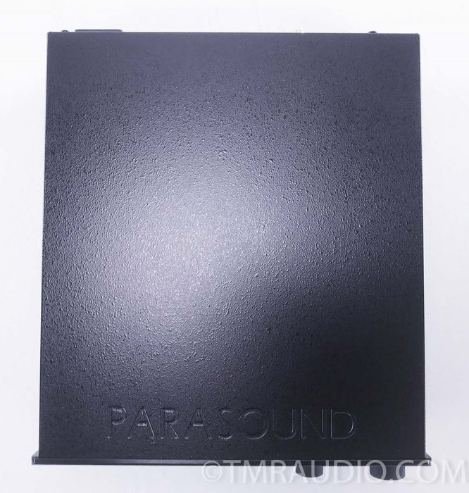 Parasound Zdac v.2 DAC