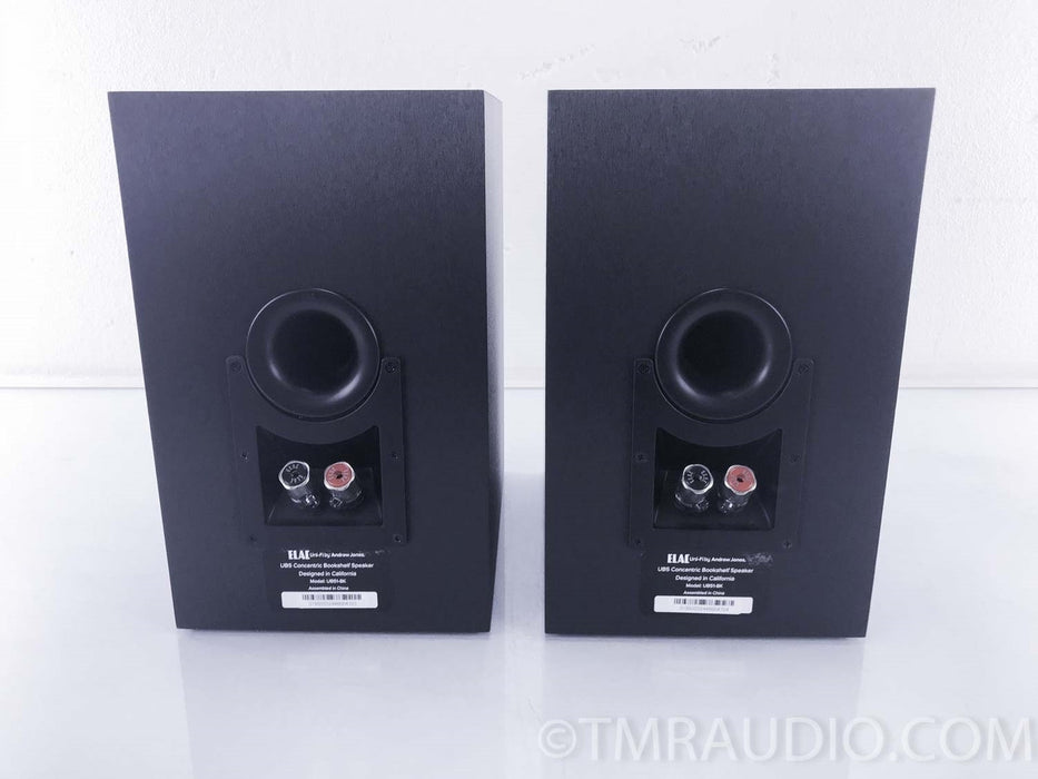 Elac Uni-Fi UB5 Bookshelf Speakers