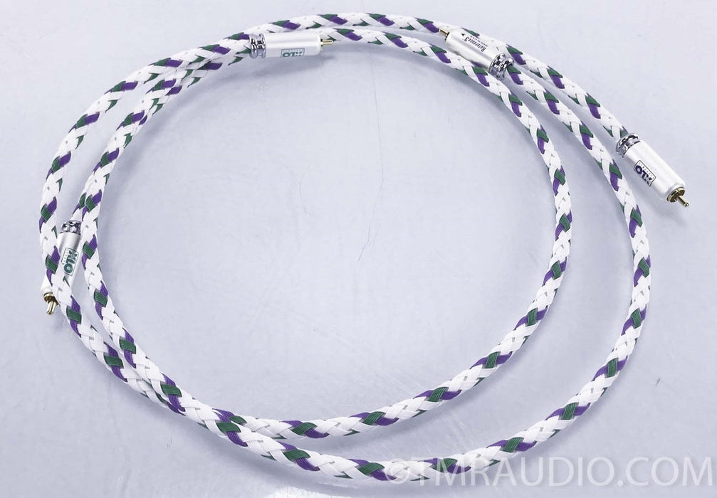 XLO Reference 3 RCA Cables