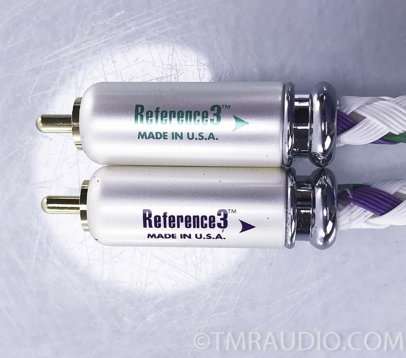 XLO Reference 3 RCA Cables