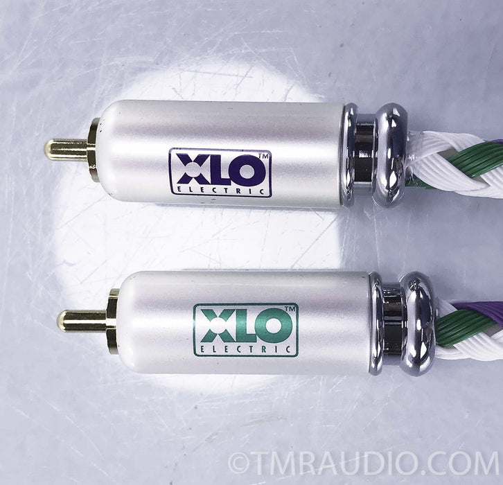 XLO Reference 3 RCA Cables