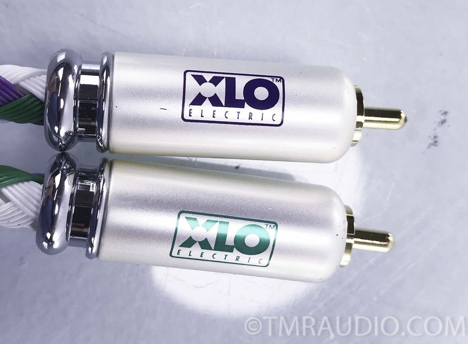 XLO Reference 3 RCA Cables