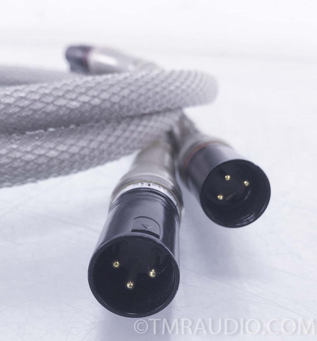 Acoustic Zen Silver Reference II XLR Cables
