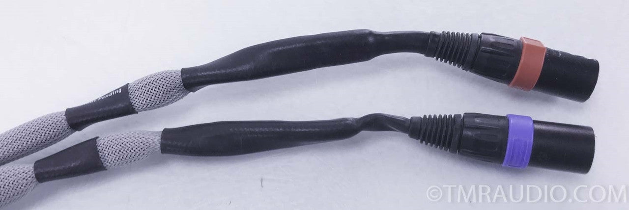 Kubala-Sosna Fascination XLR Cables