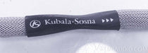 Kubala-Sosna Fascination XLR Cables