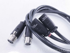 DH Labs Silver Sonic XLR Cables