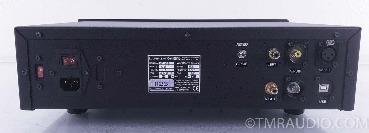 LampizatOr The Amber 2 DAC