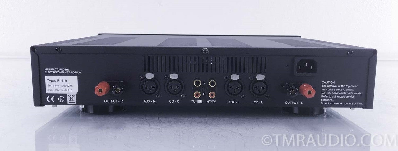 Electrocompaniet Pl-2 B Stereo Integrated Amplifier