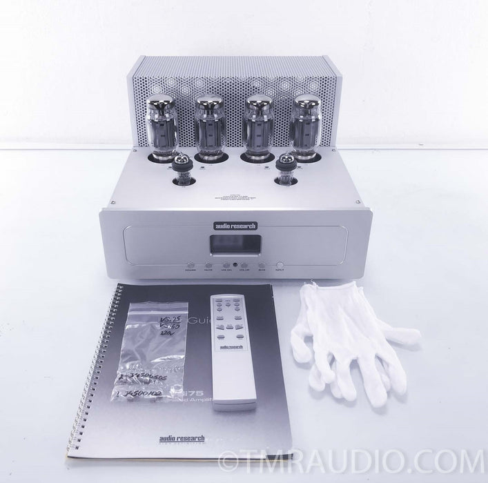 Audio Research VSI-75 Tube Integrated Amplifier