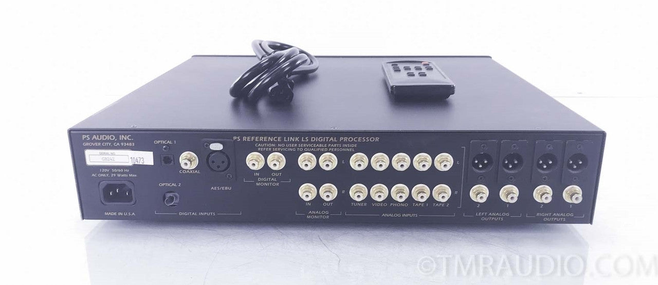 Wyred 4 Sound STP-SE Stereo Preamplifier