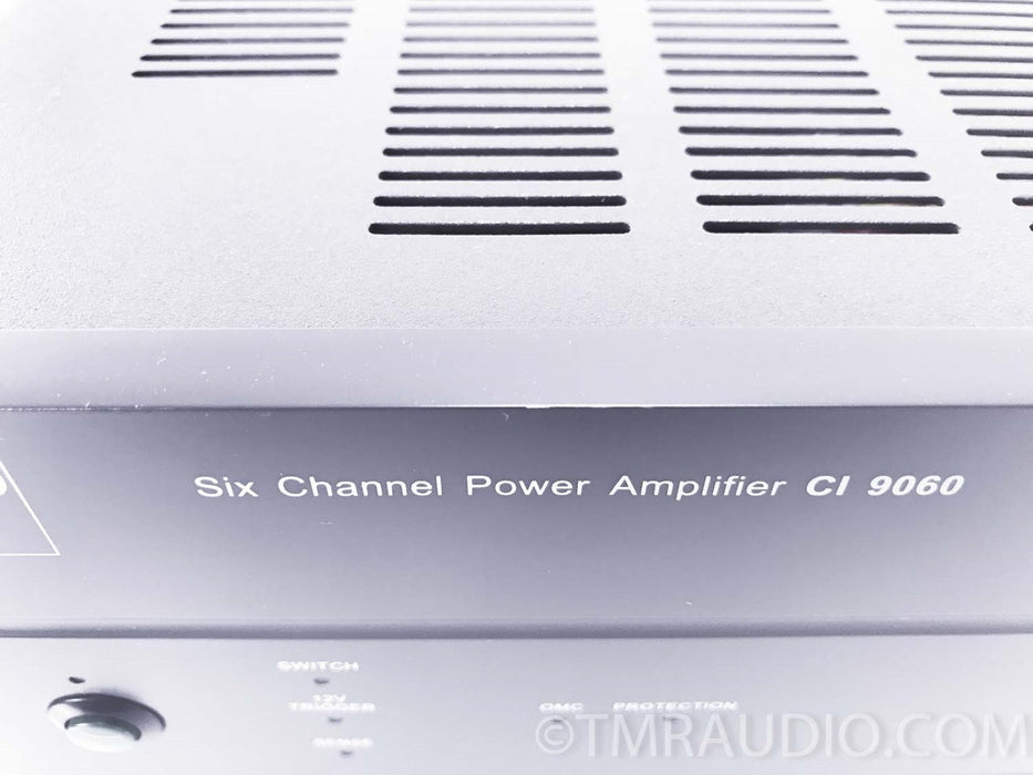 NAD CI 9060 Six Channel Power Amplifier