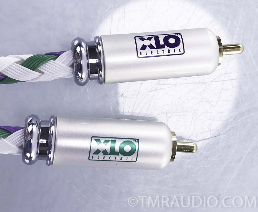 XLO Reference 3 RCA Cables