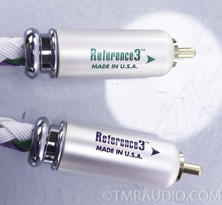 XLO Reference 3 RCA Cables