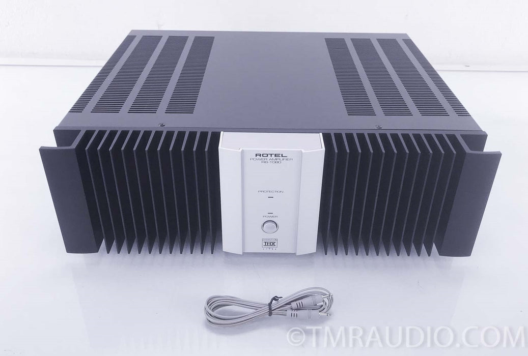 Rotel RB-1080 Stereo Power Amplifier