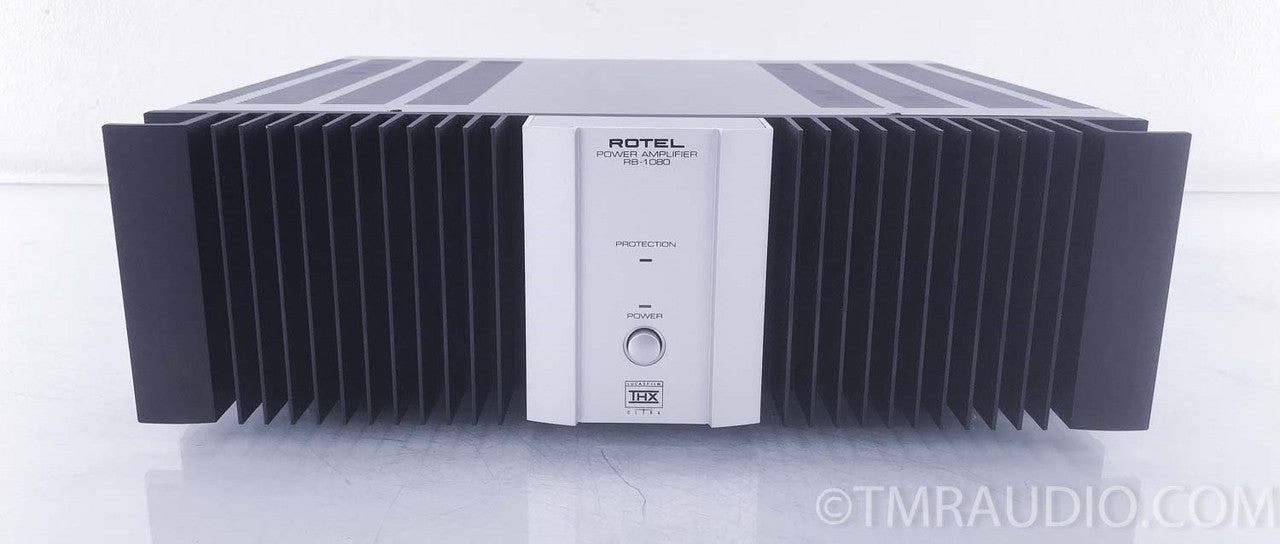 Rotel RB-1080 Stereo Power Amplifier