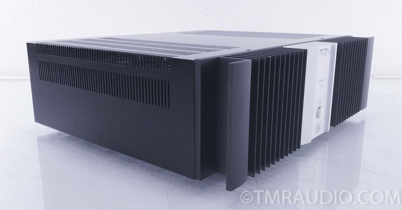 Rotel RB-1080 Stereo Power Amplifier
