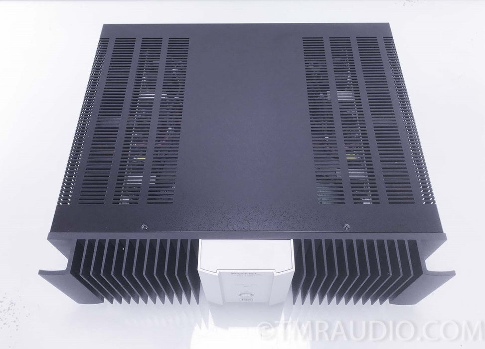 Rotel RB-1080 Stereo Power Amplifier