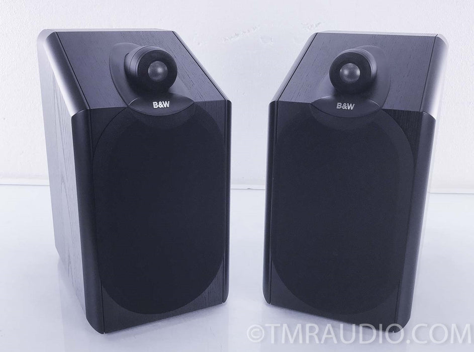 B&W CDM 1NT Bookshelf Speakers