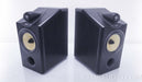 B&W CDM 1NT Bookshelf Speakers