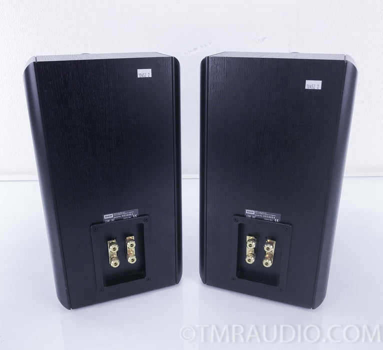 B&W CDM 1NT Bookshelf Speakers