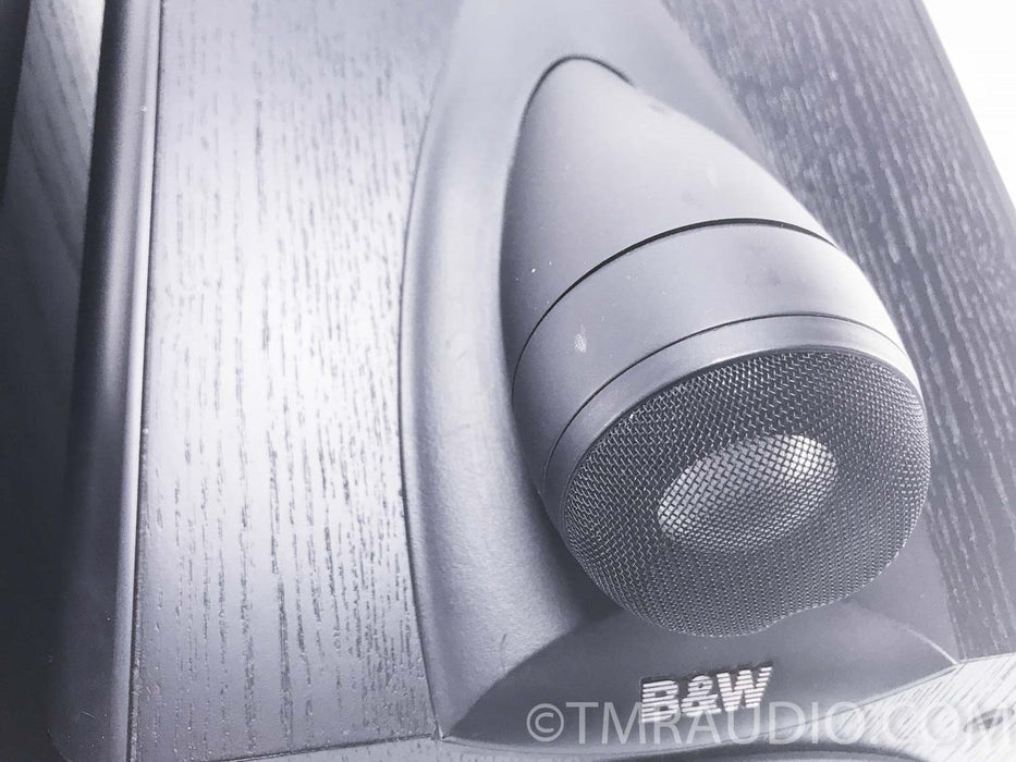 B&W CDM 1NT Bookshelf Speakers