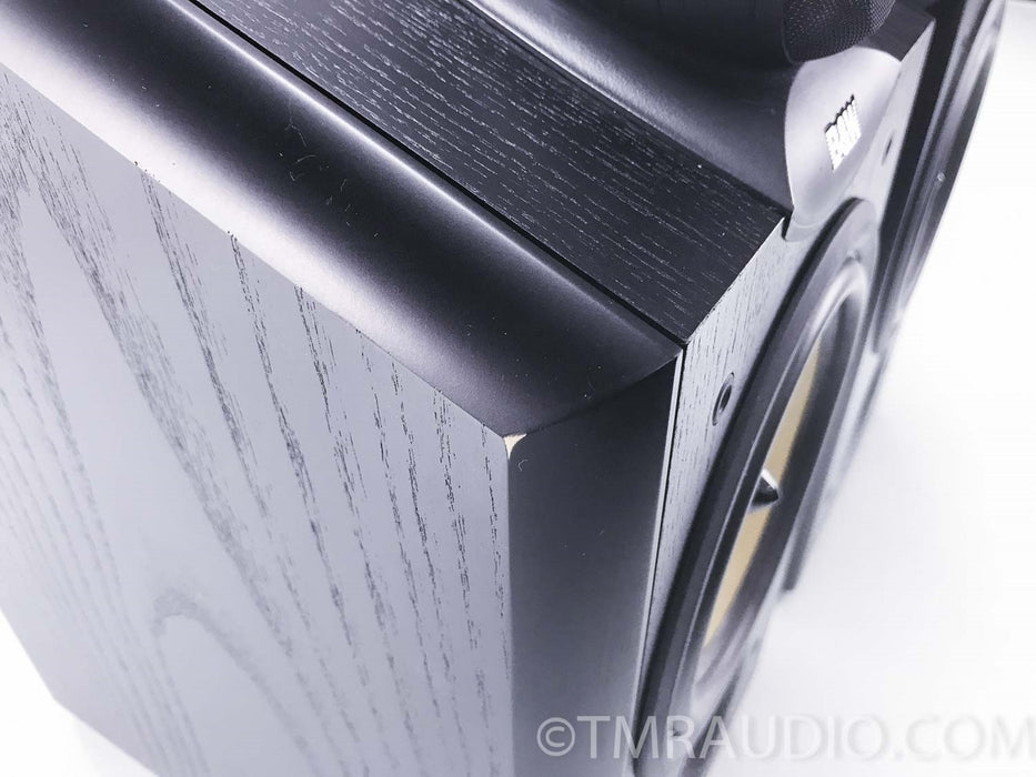 B&W CDM 1NT Bookshelf Speakers