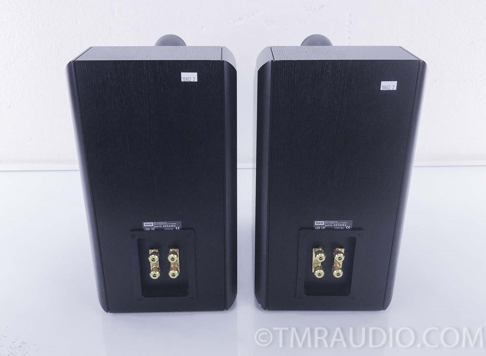 B&W CDM 1NT Bookshelf Speakers