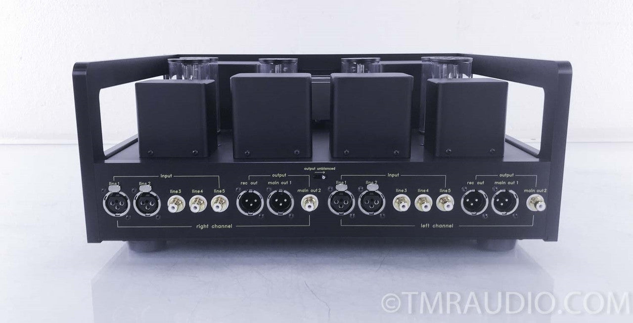 Allnic L-3000 MKII Stereo Tube Preamplifier