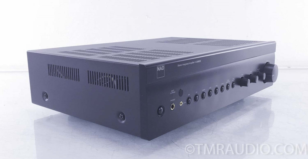 NAD C 326BEE Stereo Integrated Amplifier