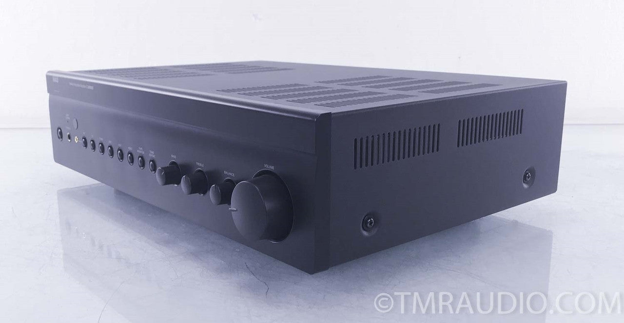 NAD C 326BEE Stereo Integrated Amplifier