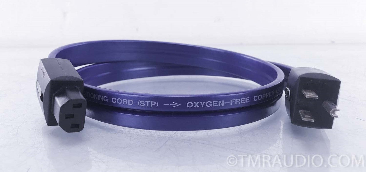 Wireworld Stratus 52 Power Cable