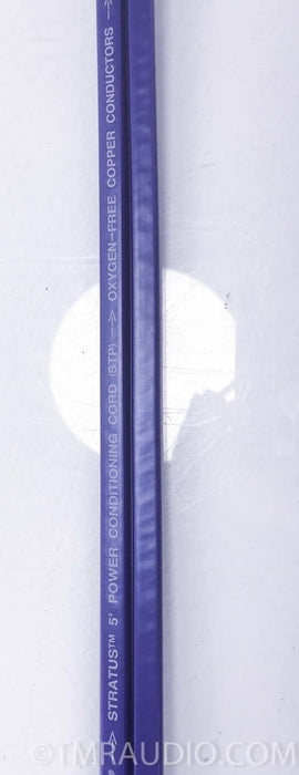 Wireworld Stratus 52 Power Cable