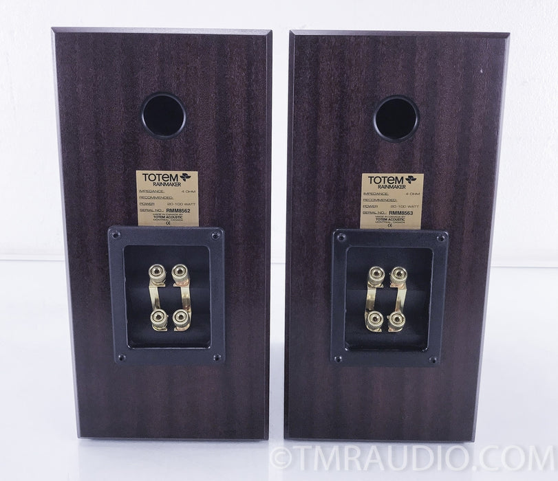 Totem Rainmaker Bookshelf Speakers