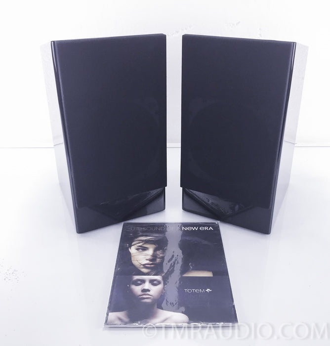 Totem Element Series Fire Bookshelf Speakers