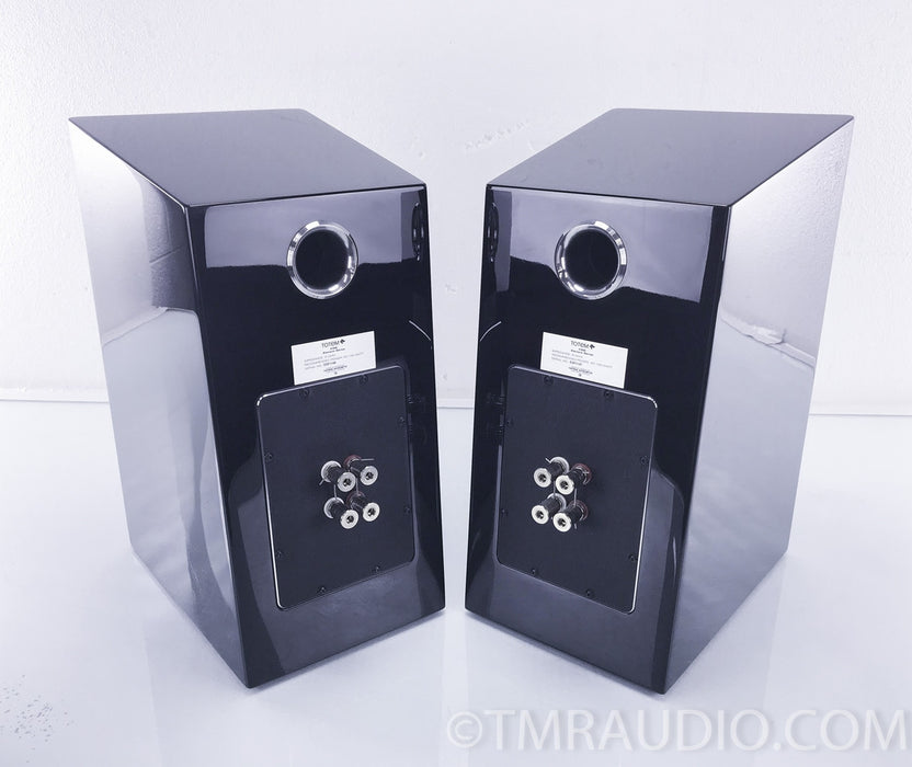 Totem Element Series Fire Bookshelf Speakers