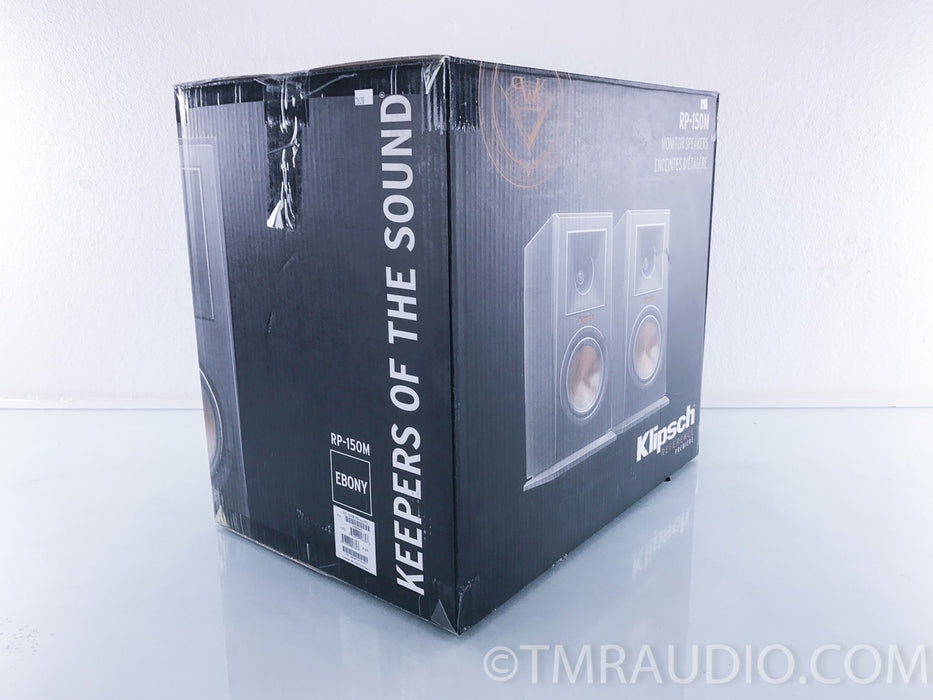 Klipsch RP-150M Reference Premiere Bookshelf Speakers