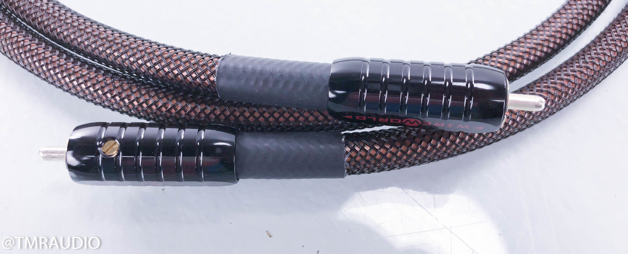 Wireworld Eclipse 7 RCA Cables