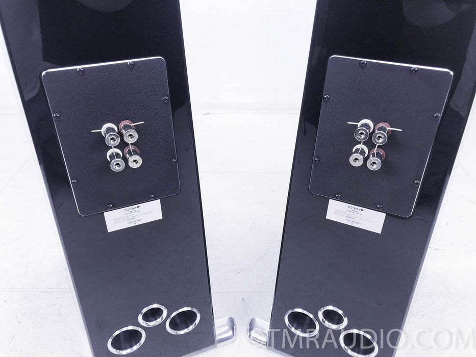 Totem Element Series "Metal" Floorstanding Speakers