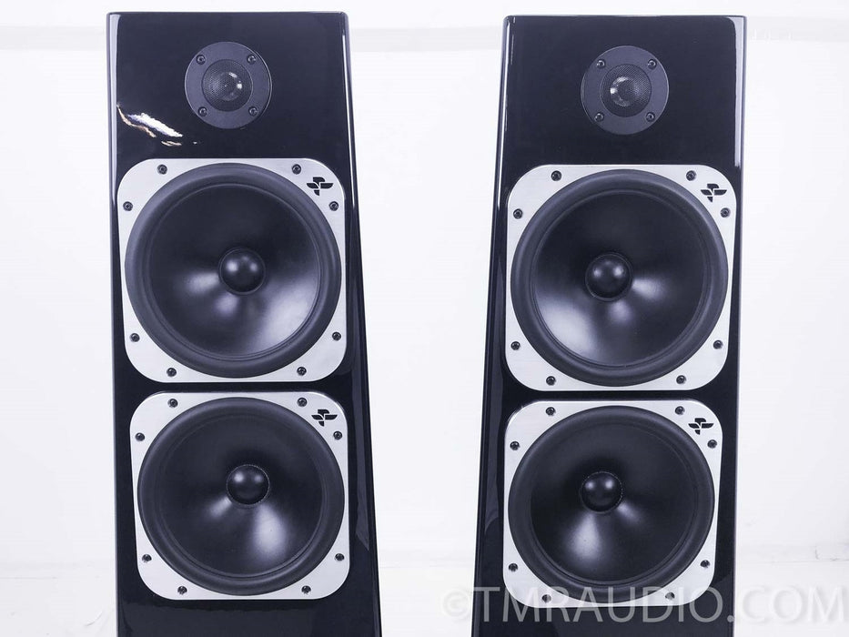 Totem Element Series "Metal" Floorstanding Speakers